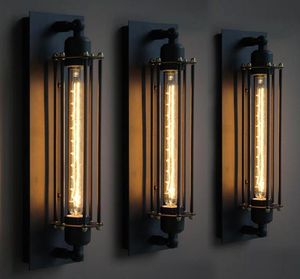 Loft Vintage Wall Lampes American Industrial Wall Light Edison T30 E27 Bedlighting Eyellantern Wall Sconce Lights Home Decoration 2294507
