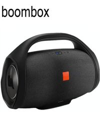 LOGO Boombox 2 Portable sans fil Bluetooth haut-parleur boombox étanche haut-parleur dynamique musique caisson de basses extérieur Stereo8789308