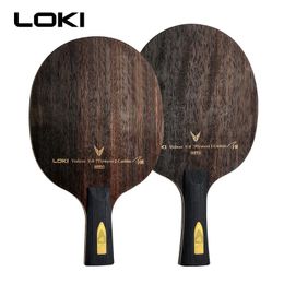 Loki – lame de Tennis de Table violente, Offensive professionnelle pour Ping-Pong CLCR intermédiaire 240122