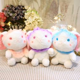 LOLI Long Eared Rabbit 20 cm Internet Celebrity Doll New Grab Machine Doll Toy Company Event Night Market Street Stall