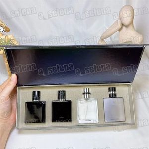 Vrouwen parfum set parfum spray body mist langdurige geur geur natuur lady meisje cologne goede geur 7,5 ml 25 ml