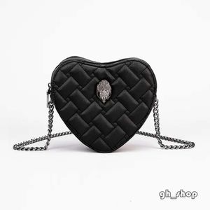 Londen Designer Kurt Geiger Harttassen Luxe handtassenwinkel Regenboogtas Leer Dames Schoudertas Riem Heren Heuptas Reisketting Flap Tote Portemonnee Clutch Bag 4611