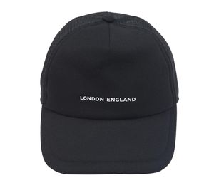 LONDRES ANGLETERRE Snapback chapeaux casquette de baseball lettre hip hop chapeaux pas cher pour hommes femmes gorras chapeaux style dommage casquette noir COLOR2617006