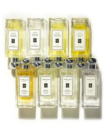 London Parfum 100ml voor vrouwen Lime Basil Mandarijn Engelse Peer zeezout wild klokje Langdurige geur geur cologne snel schip5027927