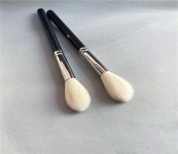 Pinceau de maquillage long mélange 137s poudre synthétique Blush surligneur beauté cosmétiques brosse Tool5858977