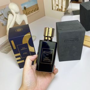 Promotion parfums ex Nikilo Parfum 100ml parfum encens Narcotique homme femme spray longue durée livraison rapide gratuite