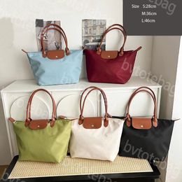 Bolso largo de Chamee Tote de calidad superior Bolso de diseñador Bolso de mujer Bolso de hombro Bolsos de bandolera Compras en la playa Moda Famoso el bolso de nylon Totes