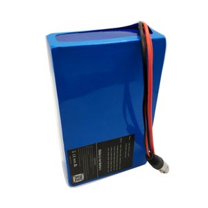 Lange afstand aangepaste lithiumbatterij 36VOLT 250W 500W E-scooter batterij 36V 25AH EBIKE-batterijen met oplader