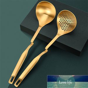 Lange Handvat Soep Gietlepel Spoon Skimmer Muur Opknoping 304 Rvs Sausen Buffet Lepel Servies Kookgerei Tools Fabriek Prijs Expert Design Quality