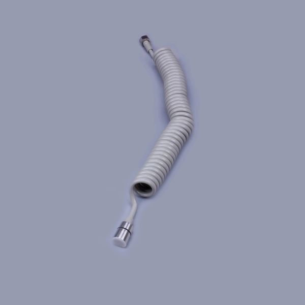 Boquilla de extensor de grifo de manguera larga Adaptador de agua flexible Adaptador Suministro Sprayler burbujeador de la ducha de la ducha de la ducha del bañador