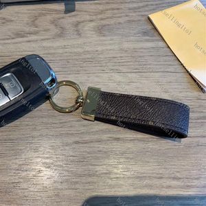 Long Key Chain Car Keyring Dameshouder Bag Pendant Charm Accessoires zonder M65221243s