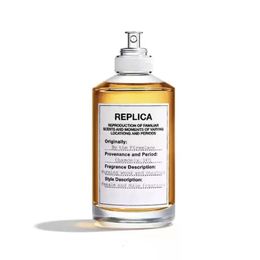Perfume de larga duración 100 ml de perfume colonia jazz chimenea playa otoño unisex spray spray de calidad superior barco rápido
