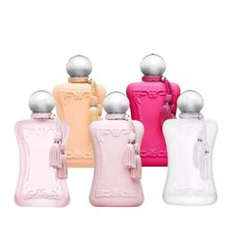 Langdurige vrouwen parfum geur oriana delina la rosee valaya 75 ml l vrouwen essentie eau de parfum hoge kwaliteit snel schip