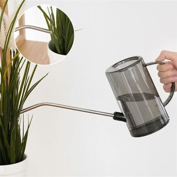 Bouche à boisson à boisson plante en plastique accessoires d'irrigation maison en pot