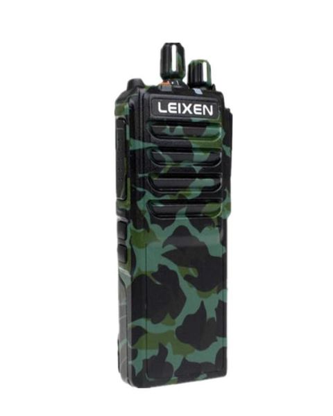 Longue gamme 25 W High Power Leixen VV25 Walkietalkie 1030 km bidiromutio