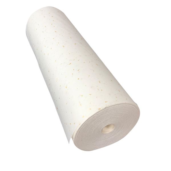 Papier de riz à moitié long mûr Gloden Dessin Paper coloré épaissis