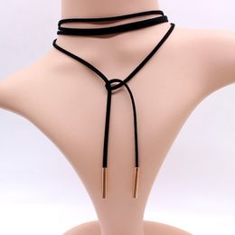 Collar de cuerda larga Mujeres CODER GOZIC Gótica