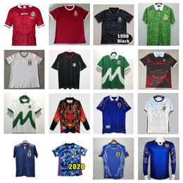 Manches longues 16 18 20 Nakata National Team Soccer Jerseys Vintage Soma Akita Okano Kawaguchi Classic Football Shirt Kazu Hattori Retro Japan 1994 1996 2006 98 06