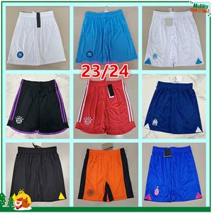 2023 2024 Short de football om Marseilles AC Inter Bayern Dortmunds 23 24 Shorts de football pour homme soccer shorts