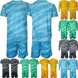 Équipe nationale Kids Man US Soccer gardien Tim Howard Jerseys Set 23 24 Gk Long Manche Bill Hamid 1 Hope Solo Matt Turner Alyssa Naeher Johnson Gardin Gardien de football