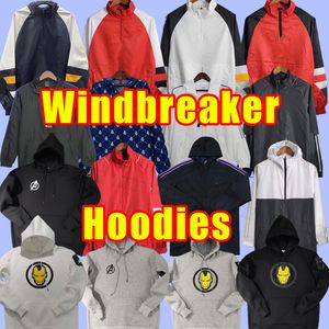 Trainingspak met lange mouwen BENZEMA voetbal trainingspakken 23 24 VINI JR CAMAVINGA TCHOUAMENI ALABA HAZARD MODRIC KROOS REAL MADRIDS hoodies windjack BELLINGHAM