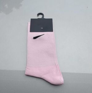 chaussettes longues pour homme chaussette designer chaussette chaussettes pour hommes chaussettes de sport pour femmes courir chaussettes couleur unie marée travail blanc noir rose bleu hommes cheville amoureux laine coffret cadeau l5