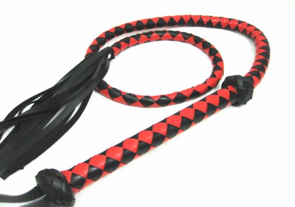 Fouets de Bondage BDSM à longue fessée, équipement pour fouet sexuel, produits de jeux pour adultes, jouets pour jeux crépus SW001R7457203