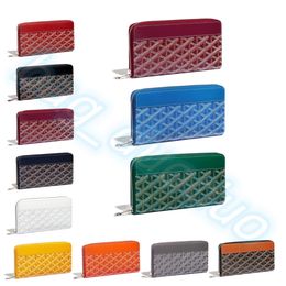 Long Wallet Luxurys Counons en gros Poss à main porte-carte Case de cartes clés Pouche femme Designer Cuir Wallet Ville Papier PM CARTES PM CARTES 12 CARDE SOST