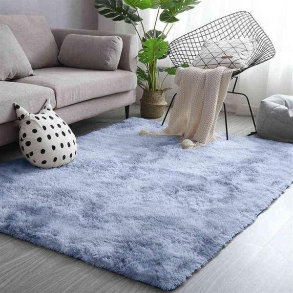 Tapis Long en laine pour salon, table à thé, chambre à coucher, baie vitrée, filet rouge, même cravate de chevet, sol en soie teint, mat246w3238984