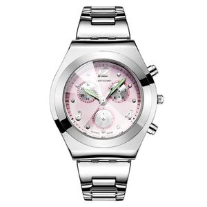 LONGBO luxe étanche femmes Montre dames Montre à Quartz femmes Montre-bracelet Relogio Feminino Montre Femme Reloj Mujer 8399 201118299z