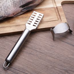 Longxiang – ensemble de gadgets de cuisine polyvalents, mini éplucheur pour plan à écailles de poisson
