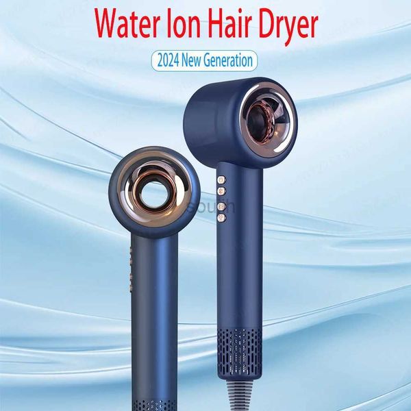 Lonic Dryer Negation 2024 Actualización de secadores de cabello sin hoja Profesional Bloque para electrodomésticos con estilo salón envío gratis 240403 901 pelucas s