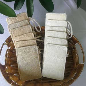 Loofah Reinigingsborstels Wassen Kom Pot Olie Vlekken Borstel Hotel Keuken Desktop Verwijderen Dirt Clean Dishcloth Draagbare Cleans Tool BH6278 WHLY