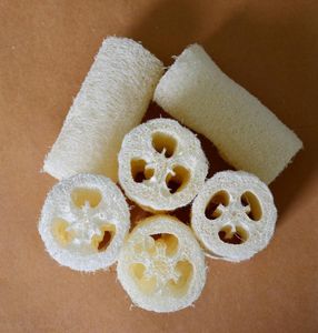 Loofah Luffa Loofa soins du corps Peeling douche éponge de Massage et outils de cuisine 285 S26384493