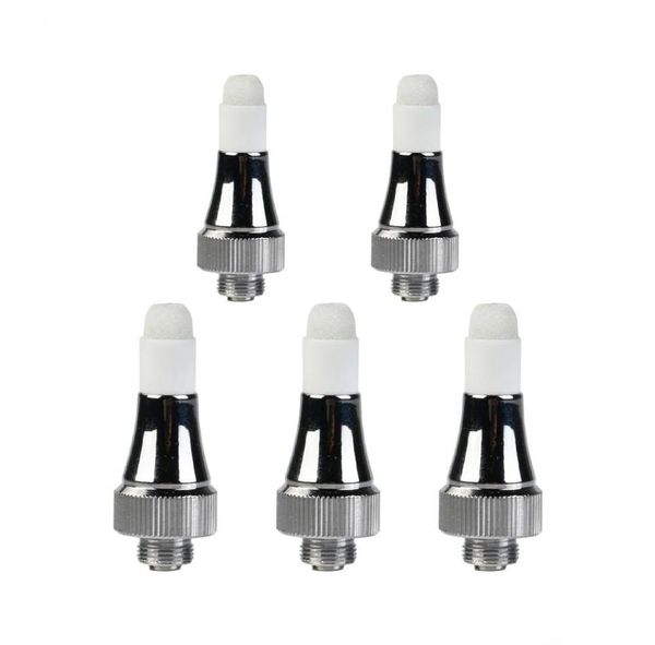 Lookah Seahorse Quartz Quartz Remplacement Coils 5pcspack pour lookah Seahorse Prehat VV 2 in 1 Dip Dab Vaporizer QA5094518