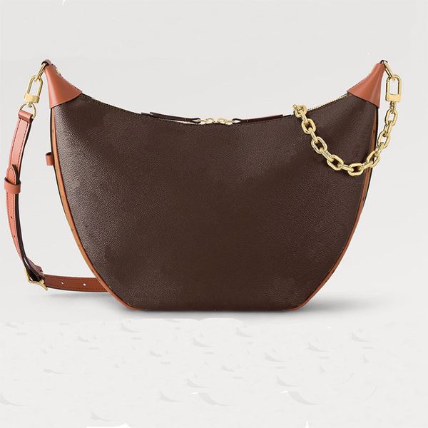 loop hobo bolsos de diseñador para mujer Desde 1854 marca de moda tamaño 38X30X10cm modelo M46311