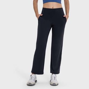 Pantalon de sport léger à haut élastique