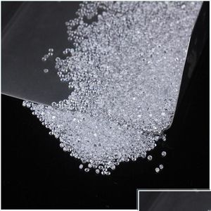 Loose Diamonds Loose Diamonds Wholesale Size Price D Color Round Cut Lab Grown Moissanites Stone Small Drop Delivery 2021 Dhtkh Dh4L0