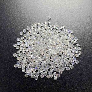 Loose Diamonds Mosangnai 0.7-3mm Melee Size D VVS1 Loose Moissanite Price Per Carat For Full Iced Out Diamond Watch Making Diamond