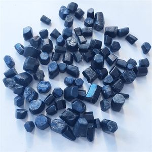 Promotion des diamants en vrac 3 Ct Sapphire Samples minéraux de pierres précieuses brutes de la plus grande mine chinoise 230320