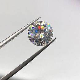 Diamants en vrac rond taille brillant 75mm 15 IJ couleur laboratoire créé diamant bijoux faisant pierre matériel de bricolage 230619