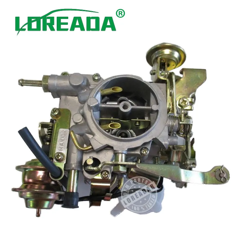 CONJUNTO DE CARBURADOR LOREADA CARB Para TOYOTA 2E Engine HA13 HA132 ...