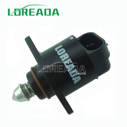 LOREADA soupape de commande d'air de ralenti OEM A95214 17059603 17059601 817253 17112023 817255 1711203 pour Opel Astra Vectra Cavalier Corsa