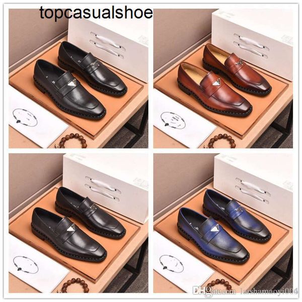 Loro Piano A3 cuero para hombre Diseñador-Suede Walk Zapatos de alta calidad zapatillas de deporte nubuck Lock Flats Zapato de vestir sin cordones Tamaño grande 6.5-11