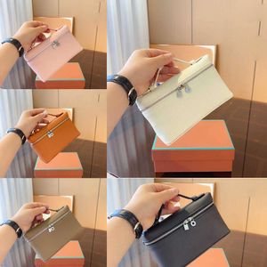 Loro Piano Lunchbox Loro Pianaa Tote Designer Sac Bestquality Pocket Sac Bags sacs Hands Sacs Femme DESIN
