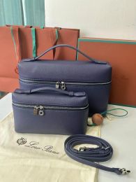 Eenvoudige nieuwe schouderavondtas Lady cadeau lunchbox tas vrouwen lychee patroon high-end lederen handtas