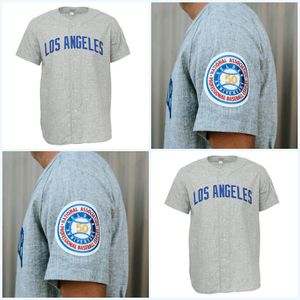 Maillot de route 1951 n'importe quel joueur ou point de numéro cousu tous cousus de haute qualité livraison gratuite maillots de baseball