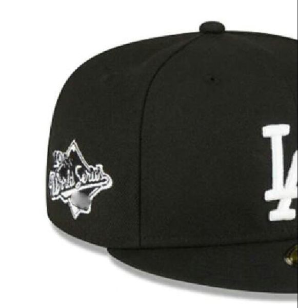 Casquettes de baseball Los Angeles LA NY Gorras Bones 05 Heart 