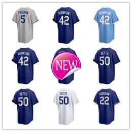 Los Angeles Custom Dodgers Baseball Jerseys Austin Barnes 16 Will Smith 17 Shohei Ohtani 50 Mookie Betts 5 Freddie Freeman 8 Enrique Hernandez 9 Gavin Lux