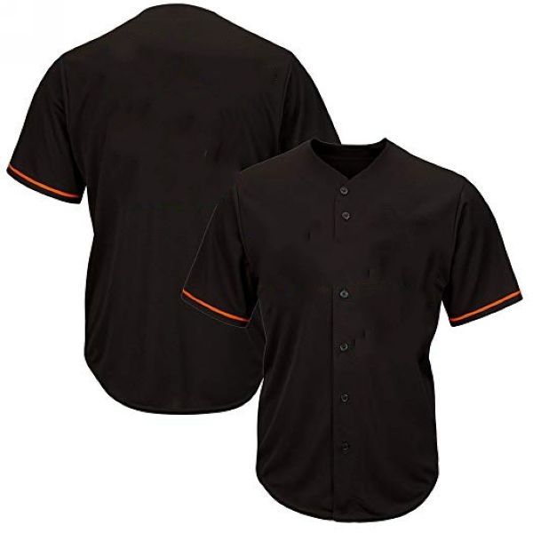 maillot de baseball de mode personnalisé n'importe quel nom et numéro logo cousu couleur blanc bleu rouge noir